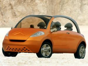 Citroen C3 Air Concept 1998 года